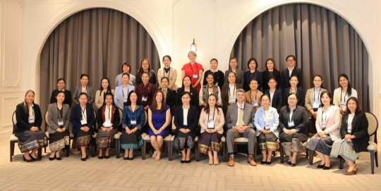 Laos Opens Women’s Leadership Training Programme with ADB Support